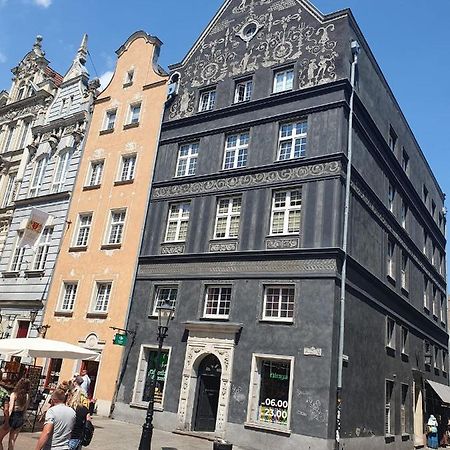Old Town Dluga Lägenhet Gdańsk Exteriör bild