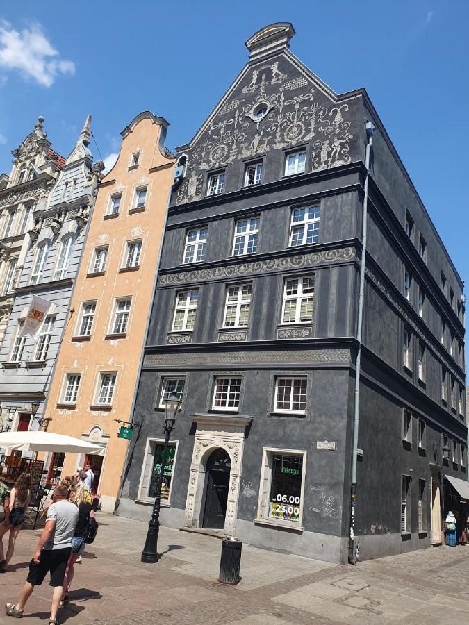 Old Town Dluga Lägenhet Gdańsk Exteriör bild