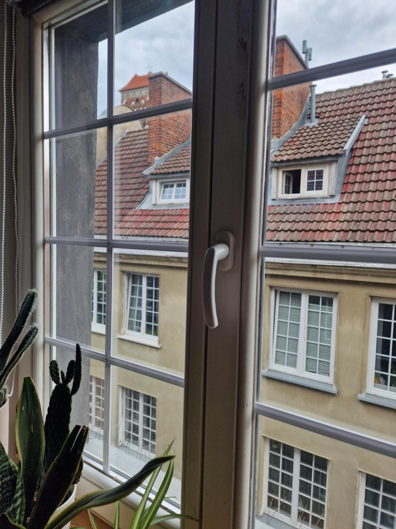 Old Town Dluga Lägenhet Gdańsk Exteriör bild